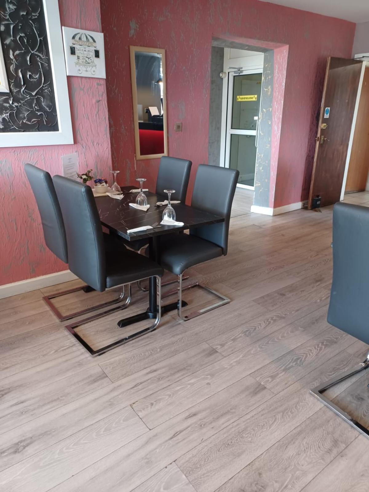 The Watling Inn Nuneaton Eksteriør bilde