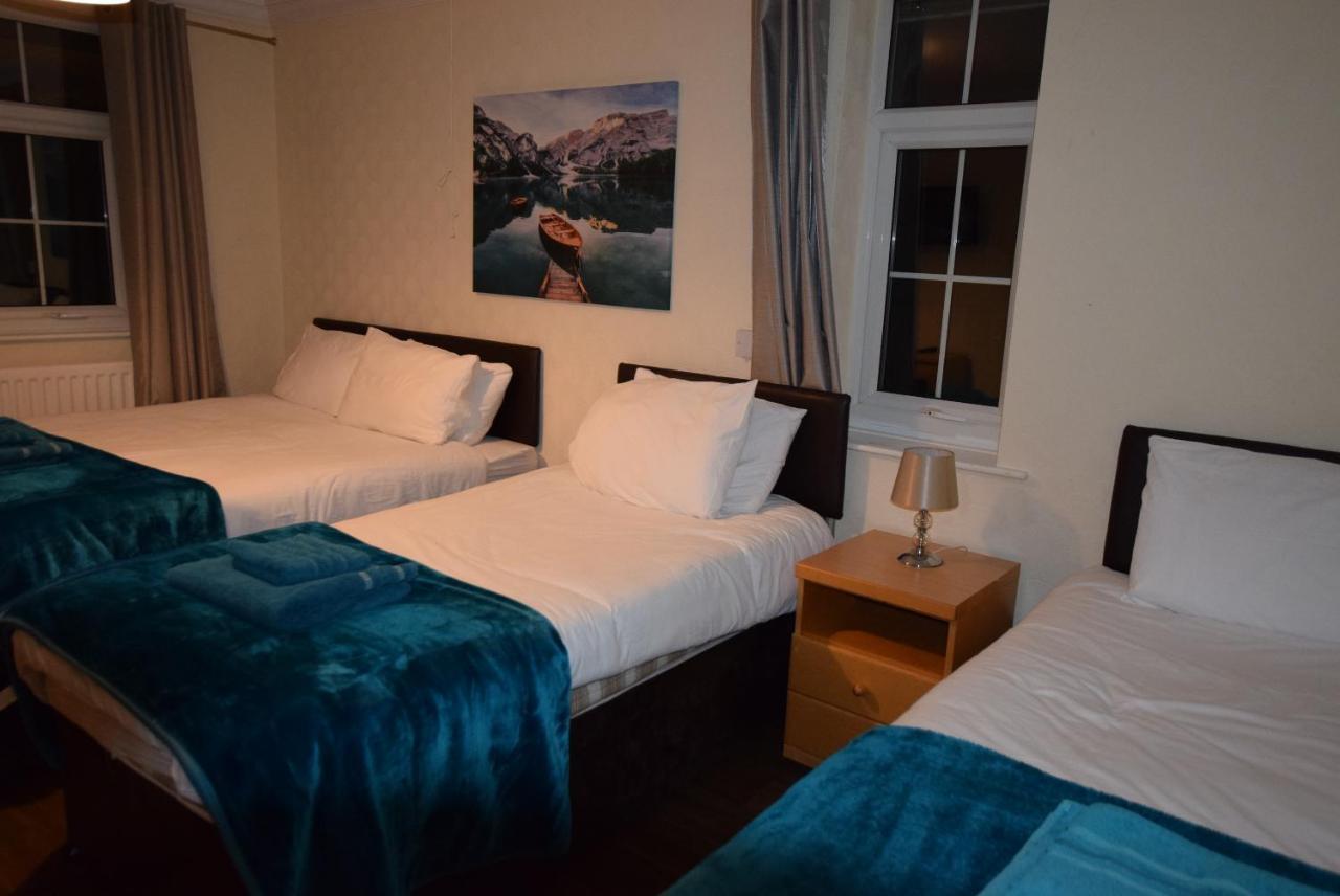 The Watling Inn Nuneaton Eksteriør bilde